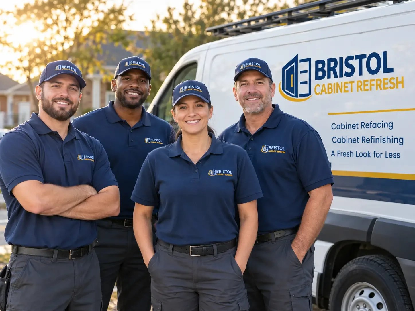 Kitchen Cabinet Refacing company in Bradley, IL